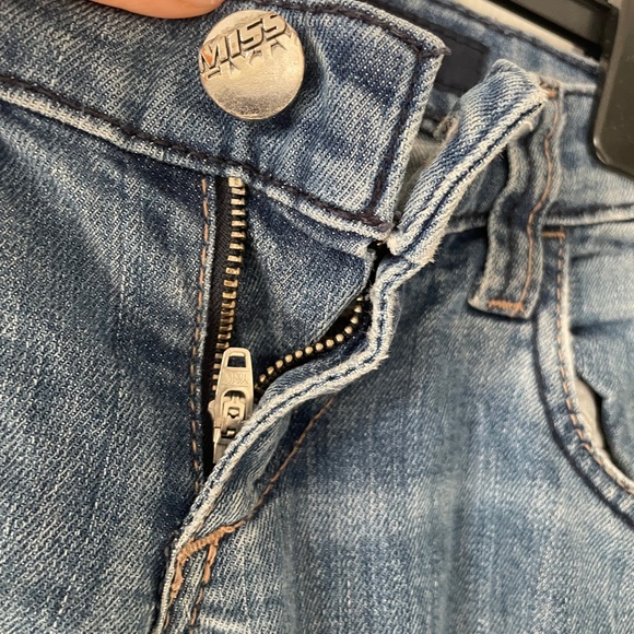 Miss Sixty slim fit ripped jeans - Picture 7 of 10